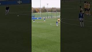 Everton U18s TALENT Braiden Graham  Best strikes for Blues Academy 🎯 evertonfootballclub everton [upl. by Yolande]