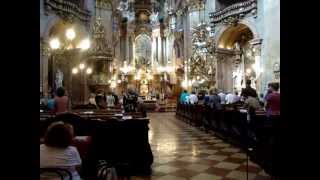 Salve Regina simple tone  choral setting [upl. by Amlev346]