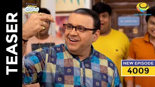 Ep 4009  SNEAK PEEK 4000 HAPPYSODES  Taarak Mehta Ka Ooltah Chashmah [upl. by Butch412]