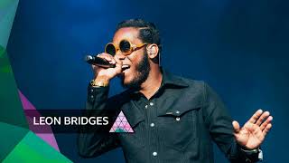 Leon Bridges  Live at Glastonbury Festival Worthy Farm Pilton UK Jun 25 2022  AUDIO [upl. by Burty]