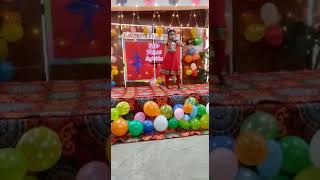 dhai shayam rok lai dance performance by samridhi rajput [upl. by Odnanref999]