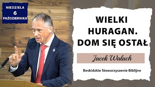 06102024 – Jacek Wałach – Wielki huragan Dom się ostał [upl. by Euphemia364]