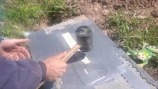 Adding a Date of Death to a Headstone How Inscription of Headstones is Done in a Cemetery [upl. by Nylloh]