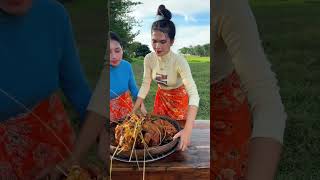 Goreng Ayam Utuh Matang dgn Sempurna Mantaap [upl. by Notrub]