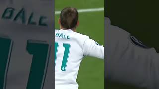 Gareth Bale Bicycle Kick 🏴󠁧󠁢󠁷󠁬󠁳󠁿🐐 [upl. by Earb]