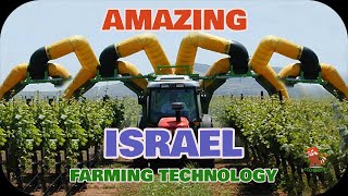 ISRAEL  Advanced farming technologies for the future [upl. by Hernardo383]