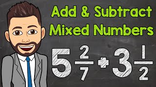 HOW to Subtract Rational Numbers  Fractions amp Decimals  7NSA1 💚 [upl. by Nicolina]