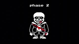 Undertale Last Breath  Full OST Phase 13 [upl. by Mcafee]