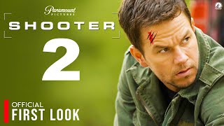 Shooter 2 Trailer 2025  Mark Wahlberg Michael Peña Danny Glover Shooter 2007 Sequel Teaser [upl. by Woodhouse142]