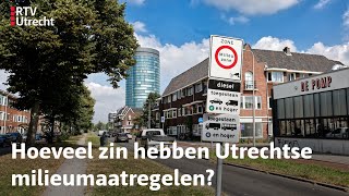 Verbod op houtstook en milieuzone in hele stad hoeveel zin hebben Utrechtse plannen  RTV Utrecht [upl. by Geaghan531]