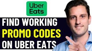 HOW TO GET BEST WORKING UBER EATS PROMO CODE 2024 FULL GUIDE [upl. by Fleck]