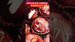 Special recipeHomemade liquor chocolate 😋😋😋😋😋 [upl. by Serrell]