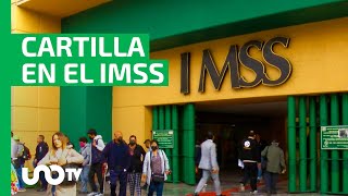 ¿Qué documentos necesito para sacar la cartilla en el IMSS [upl. by Yma]