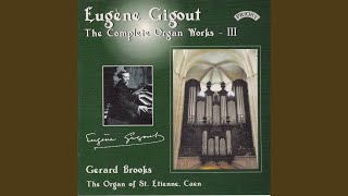 10 Pièces pour orgue No 1 Prelude Chorale and Allegro [upl. by Zucker273]