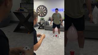 Card Throwing Accuracy 😱 shorts [upl. by Foah334]