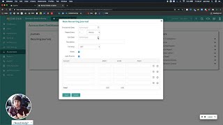 Nomisma Product Update  Recurring and Reversing Journals [upl. by Beghtol]