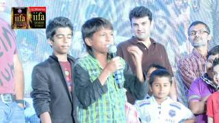 IIFA Chillar Party Salman KhanVOB [upl. by Nidnal]