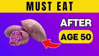 EAT These 12 NATURAL Foods Every Day After 50 [upl. by Aremus]