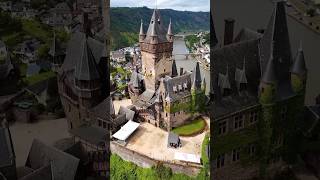 Cochem Castle Reichsburg Cochem [upl. by Durston352]