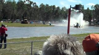 Swamp Buggy Races 2013 Naples Sports Park [upl. by Maloney]