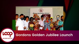 Gordons Golden Jubilee Launch [upl. by Eimmit]