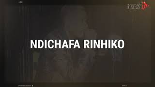 Souljah Love  Ndichafa Rinhi Lyric Video [upl. by Taffy]