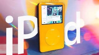 Should you buy an iPod Classic in 2024 [upl. by Adnawyek]