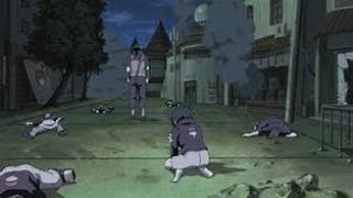 Itachi And Obito Murder The Uchiha Clan 60FPS  English Subbed  Naruto Shippuden [upl. by Ennairrek906]