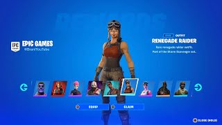 ¡CÓDIGO SECRETO para CONSEGUIR TODAS las SKINS GRATIS en Fortnite Capitulo 4 Temporada OG ✅ [upl. by Garreth]