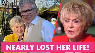 What really happened to Gloria Hunniford from Loose Women Tragic Moments [upl. by Wallford]