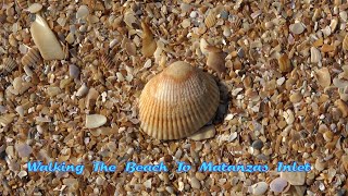 Walk Down To Matanzas Inlet FL [upl. by Cully]