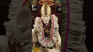 omsairam 28october2024 monday Dharshan omshirdisairam sadhgurusainathmahraj blessings [upl. by Hunger]