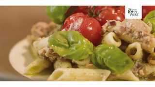 Pasta met tonijn en pesto van John West [upl. by Ilagam166]