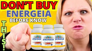 ENERGEIA REVIEW 2023 🔥 SIDE EFFECTS 🔥 Energeia Supplement  Energeia Reviews  Not Energeia Scam [upl. by Quintina627]