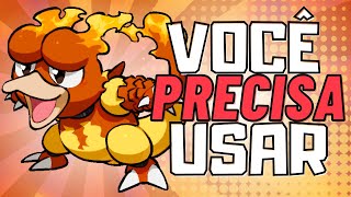 VOCÊ PRECISA USAR ESSES POKÉMON NA SUA PRÒXIMA GAMEPLAY [upl. by Kcolttam]