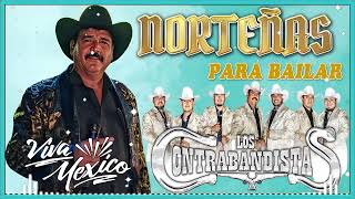 Puras Norteñas Viejitas 2024 💗💗💗Los Contrabandistas De San Luis Las Mejores Canciones Mix💗💗💗 [upl. by Norvell]