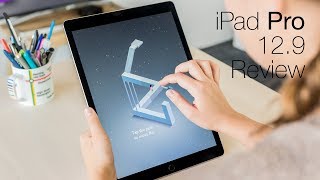 12 9in iPad Pro 2017 review [upl. by Reisch]