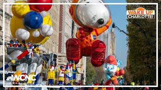 How the Macys Thanksgiving Day Parade has changed over time [upl. by Enenaj]