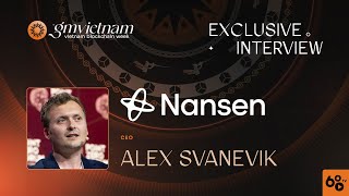 GMVN Interview  Alex Svanevik  Giám đốc điều hành CEO Nansen [upl. by Jenna]