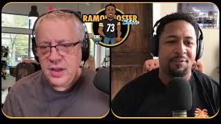 Ramon Foster Steelers Show  Ep 510 Russ vs Justin [upl. by Kcirdneh507]