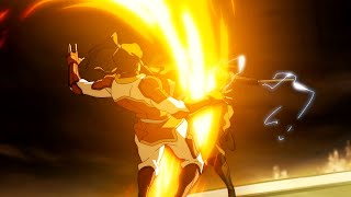 The Legend of Korra had amazing fight scenes [upl. by Japha]