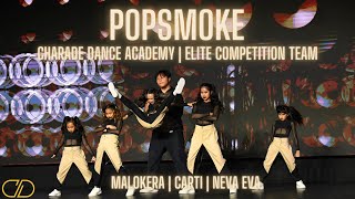 Popsmoke  Elite Competition Team  Showstopper Dance Competition 2023 [upl. by Woodring178]