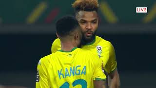 🔴 TIRS AU BUT complet BURKINA FASO VS GABON CAN 2021 [upl. by Llen755]