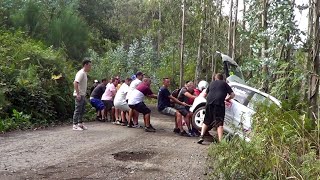 Rally de Ferrol 2023  JLRallyVideoAstur [upl. by Vail]