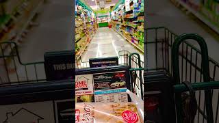 At HARRIS TEETER GROCERY STORE subscribe [upl. by Nevetse]