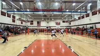 Medfield v agawam set 1 [upl. by Greenwald943]