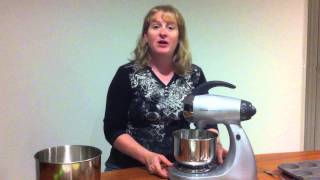 Sunbeam Mixmaster Review [upl. by Tenay]