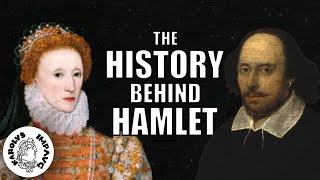 Elizabeth I and the History Behind Hamlet Short Documentary [upl. by Aleuqahs826]