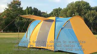 Gable tent Company Chinese Best Wholesale Price [upl. by Amelie]