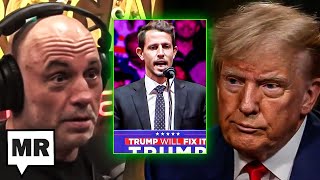 Trumps Rogan Universe Crossover Fall Out [upl. by Sophie339]